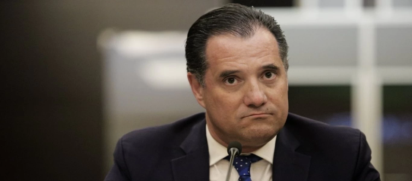 Αντίδραση Α. Γεωργιάδη για την ανάρτηση με τον «θάνατο» του γιου του (φώτο)